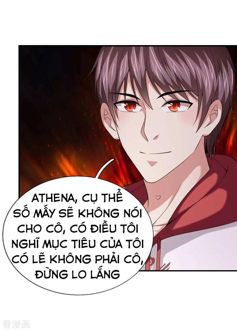 Tuyệt Thế Phi Đao Chapter 253 - Trang 11