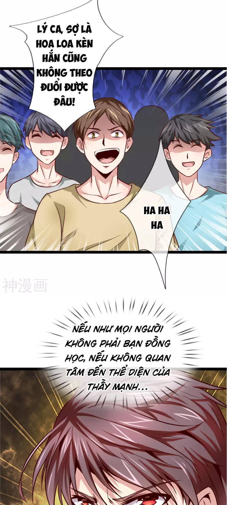 Tuyệt Thế Phi Đao Chapter 50 - Trang 8