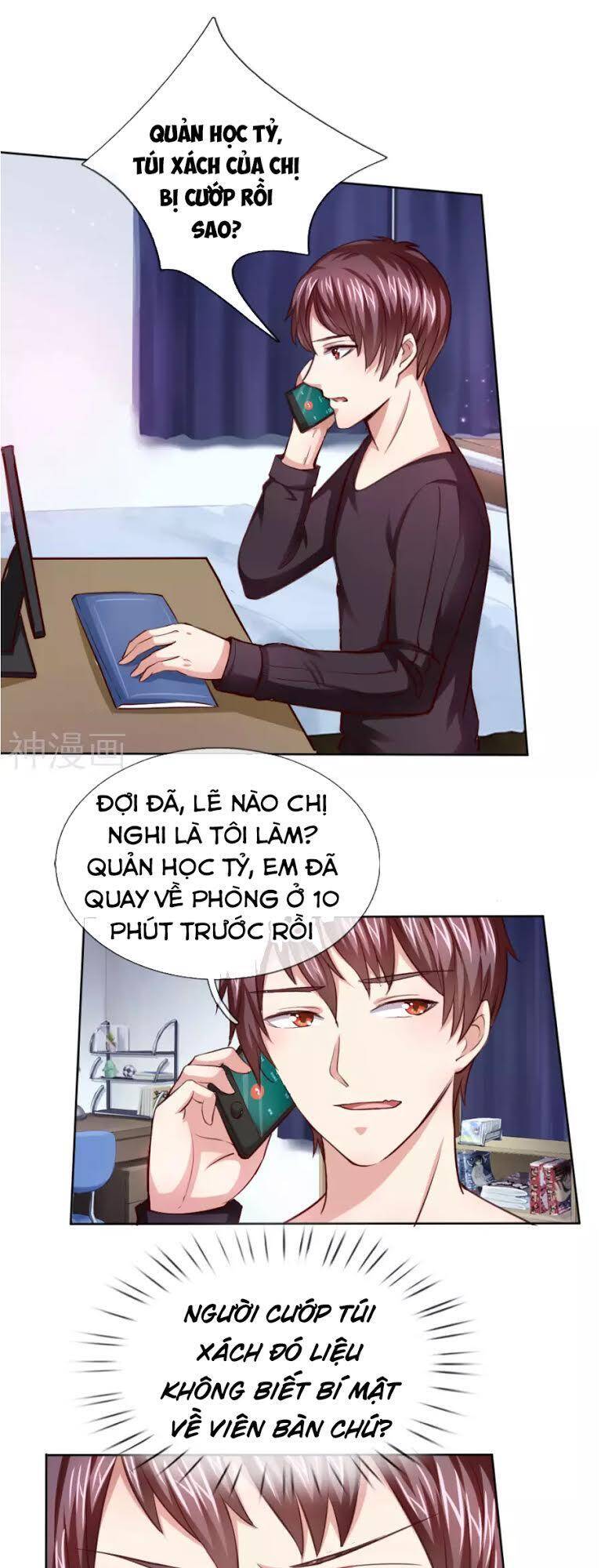 Tuyệt Thế Phi Đao Chapter 41 - Trang 15