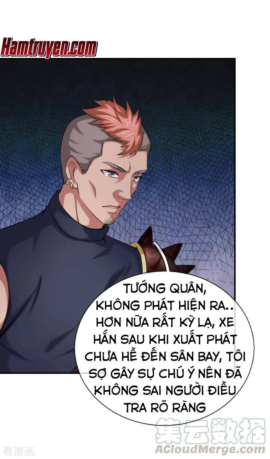 Tuyệt Thế Phi Đao Chapter 249 - Trang 16