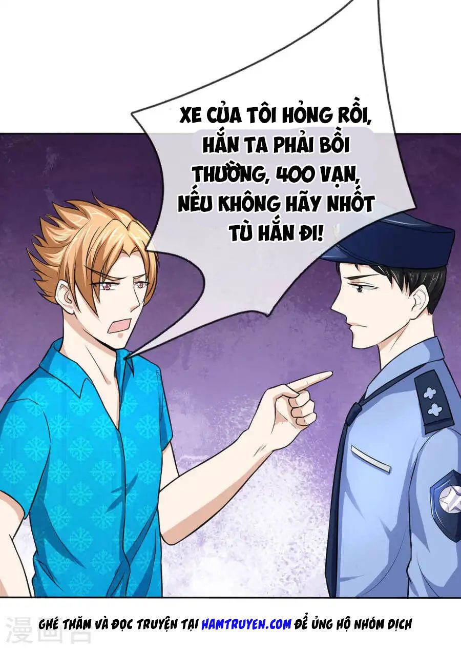 Tuyệt Thế Phi Đao Chapter 46 - Trang 10