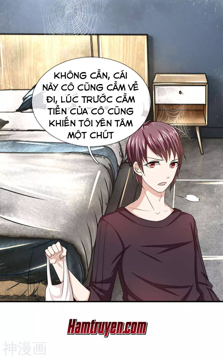 Tuyệt Thế Phi Đao Chapter 31 - Trang 11