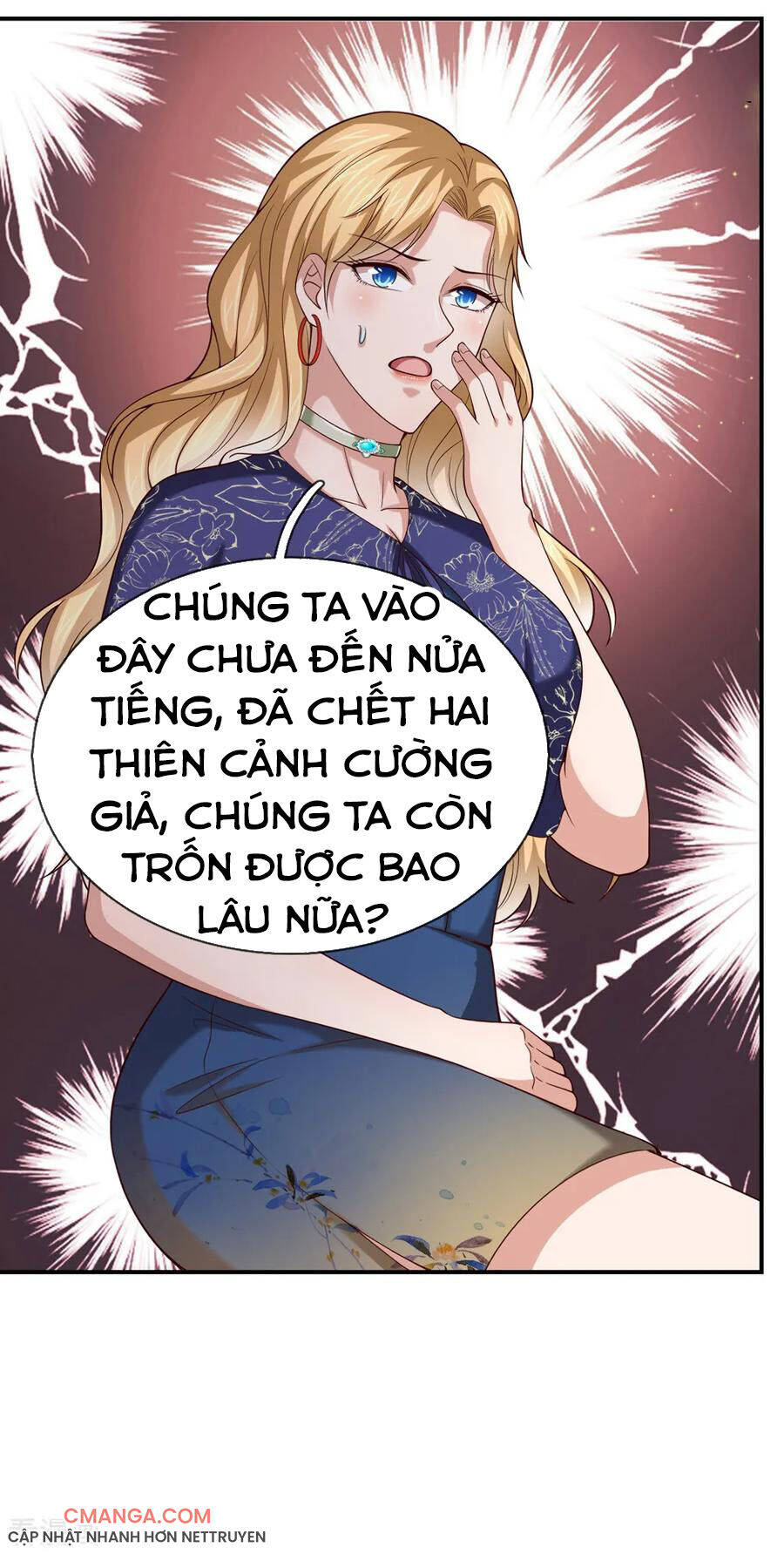 Tuyệt Thế Phi Đao Chapter 256 - Trang 3