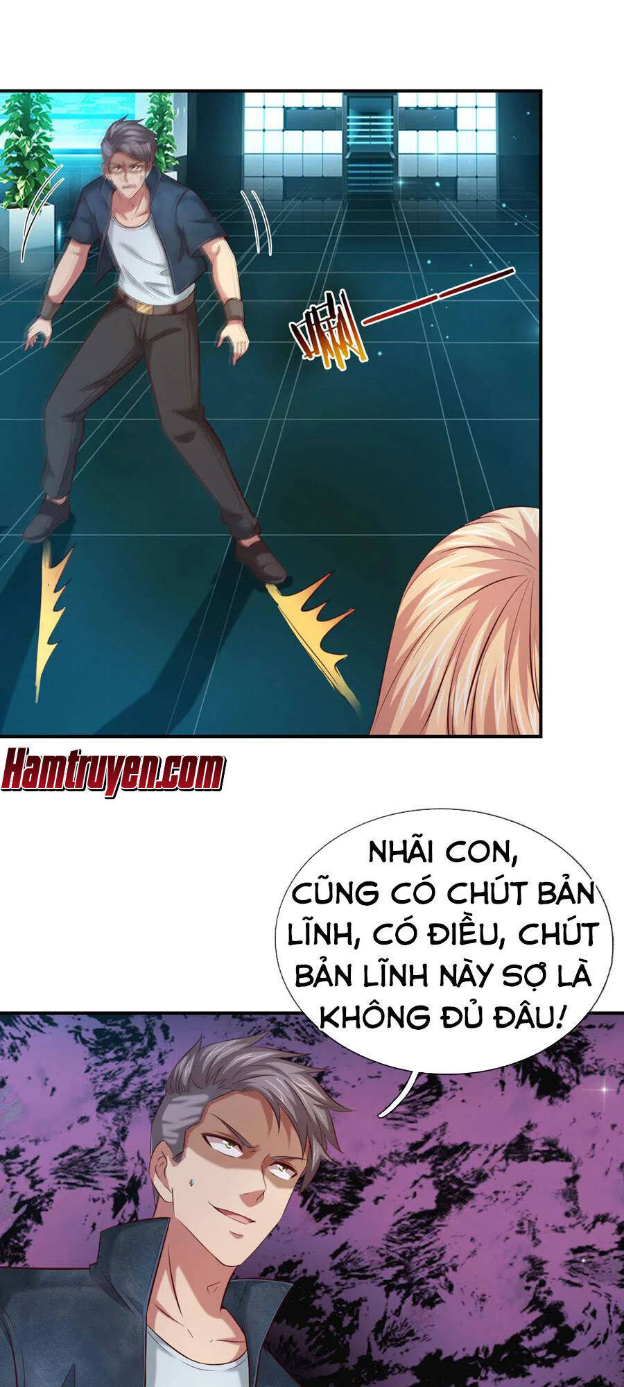 Tuyệt Thế Phi Đao Chapter 273 - Trang 10