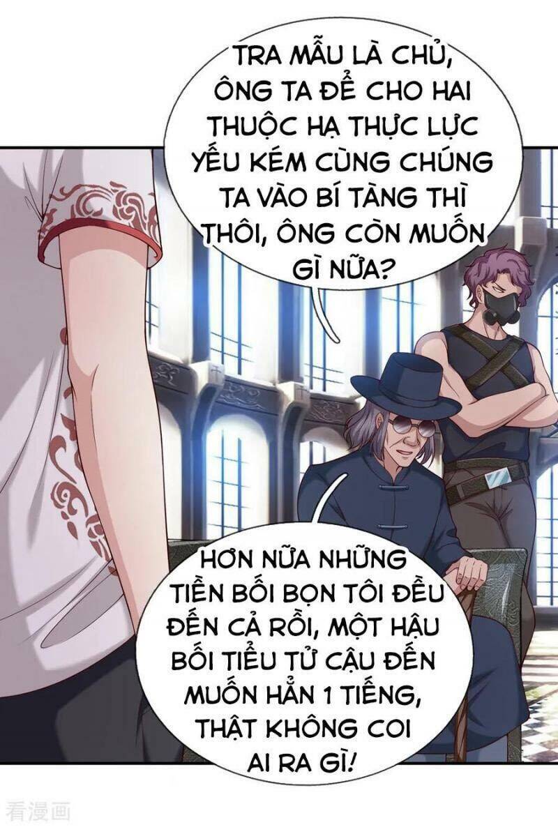 Tuyệt Thế Phi Đao Chapter 250 - Trang 12