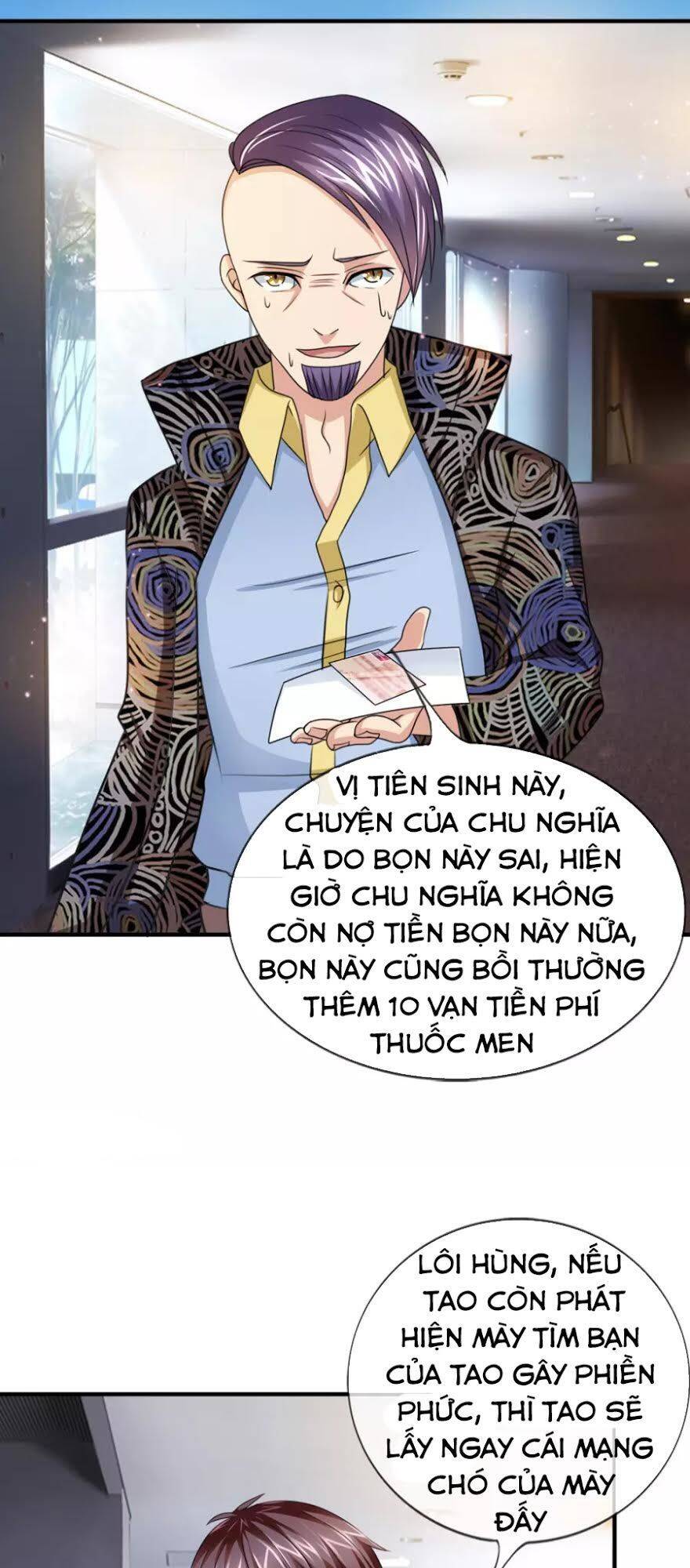 Tuyệt Thế Phi Đao Chapter 16 - Trang 15