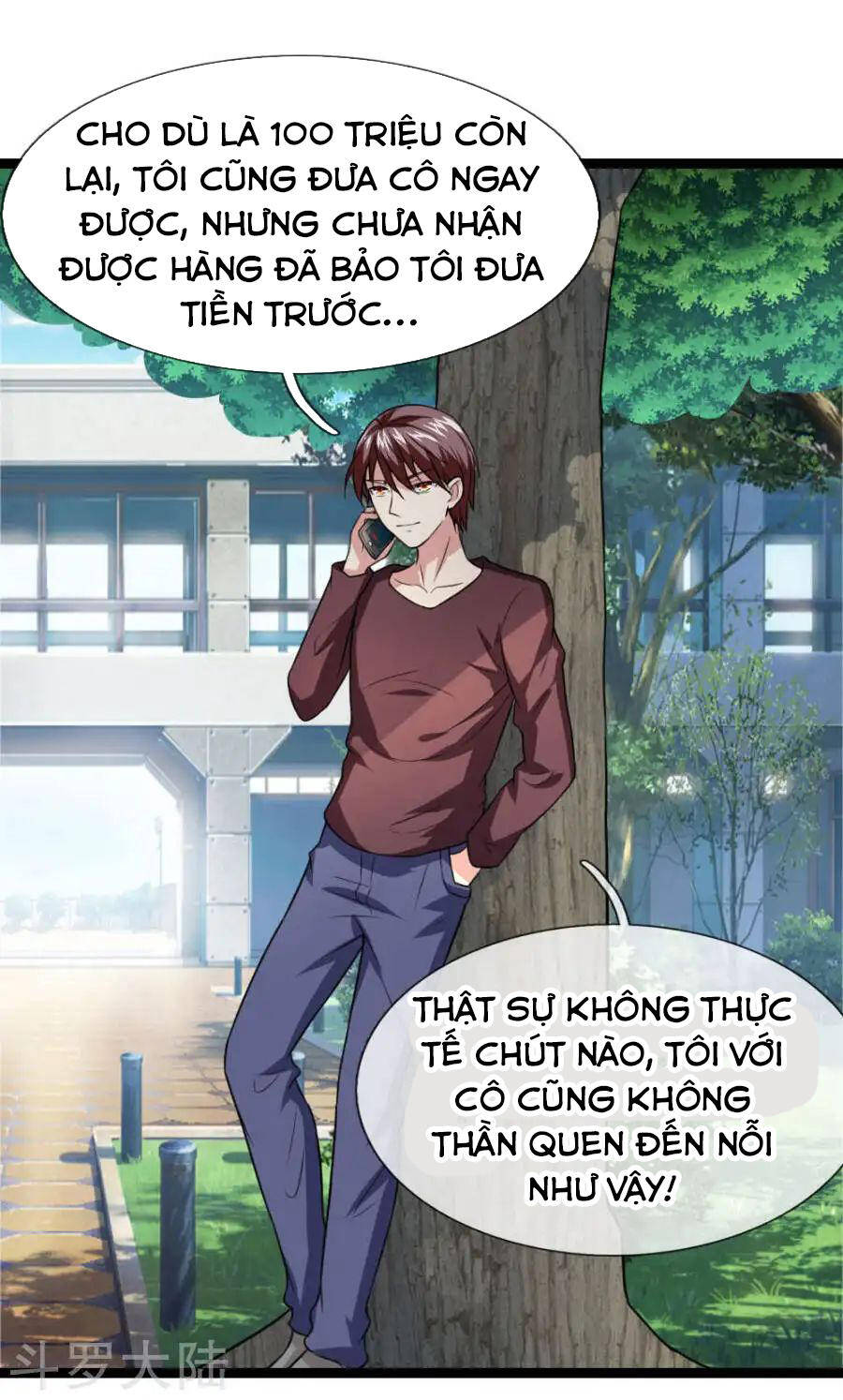 Tuyệt Thế Phi Đao Chapter 63 - Trang 17