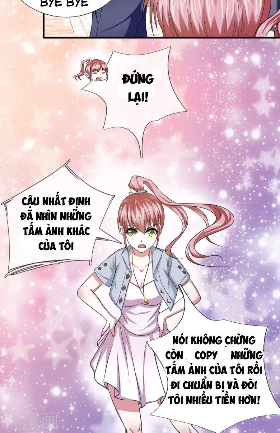 Tuyệt Thế Phi Đao Chapter 21 - Trang 12