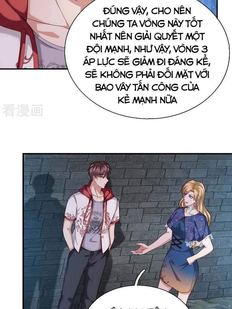 Tuyệt Thế Phi Đao Chapter 276 - Trang 5