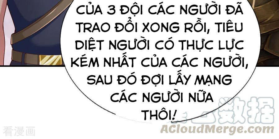 Tuyệt Thế Phi Đao Chapter 269 - Trang 3