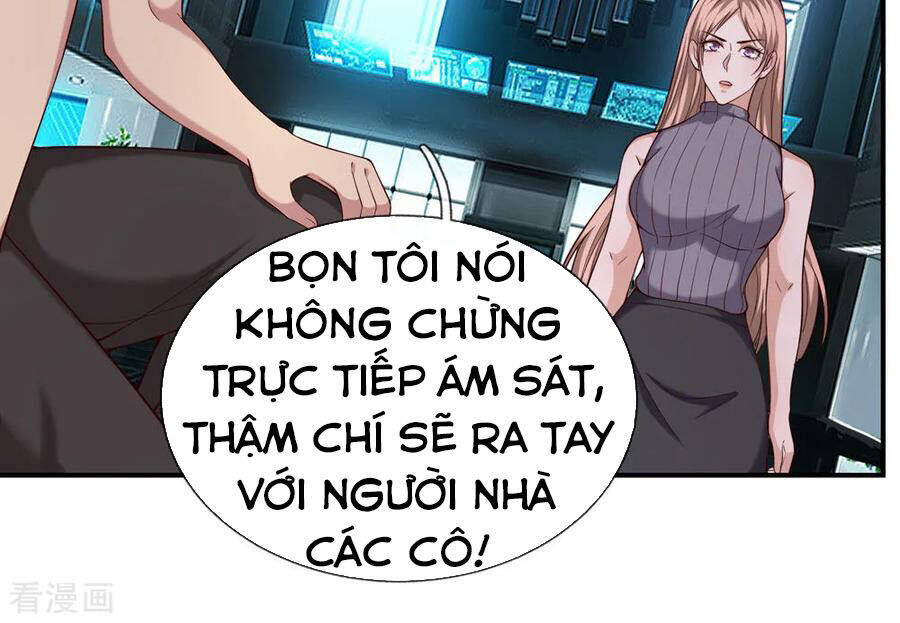 Tuyệt Thế Phi Đao Chapter 274 - Trang 13