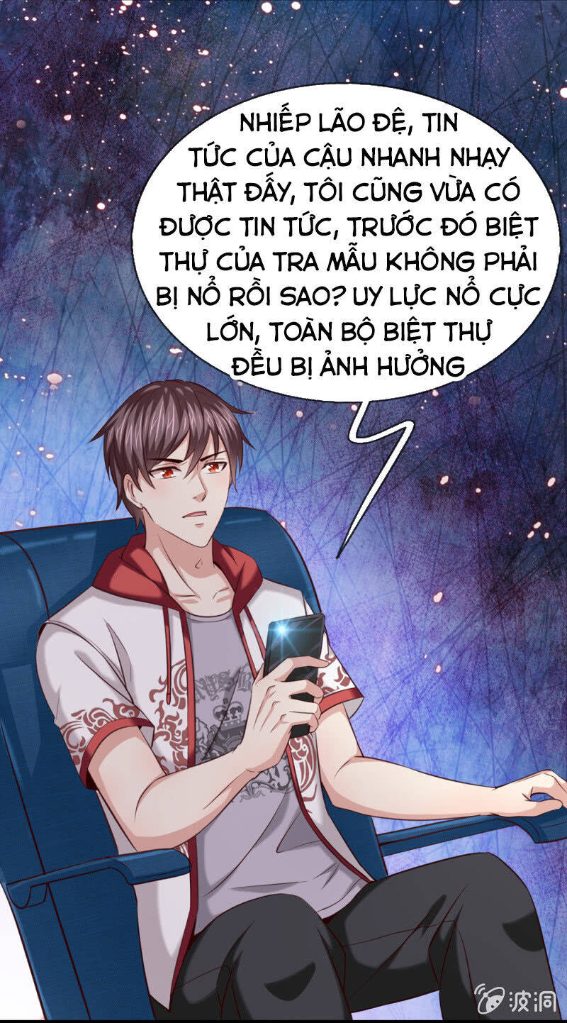 Tuyệt Thế Phi Đao Chapter 244 - Trang 8