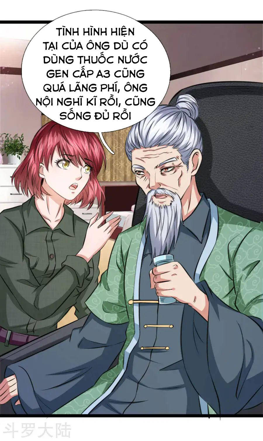 Tuyệt Thế Phi Đao Chapter 62 - Trang 3