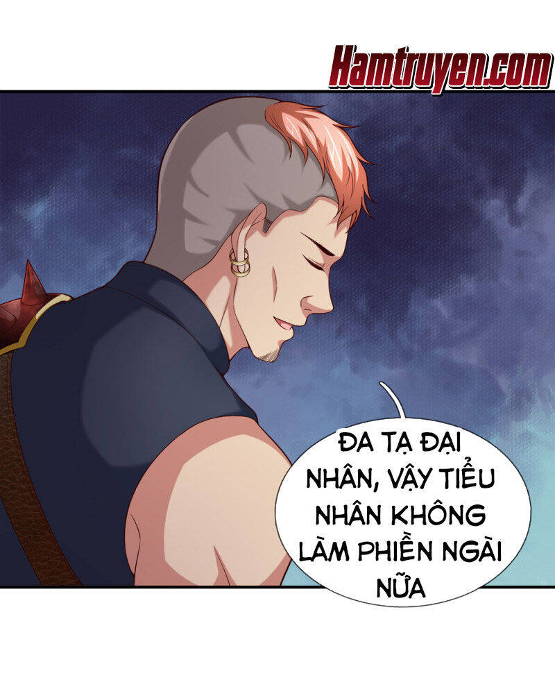 Tuyệt Thế Phi Đao Chapter 245 - Trang 22