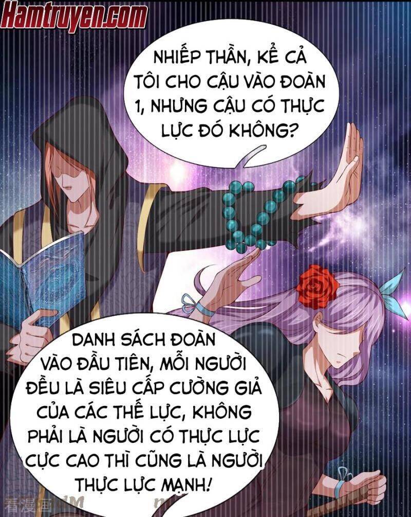 Tuyệt Thế Phi Đao Chapter 248 - Trang 15