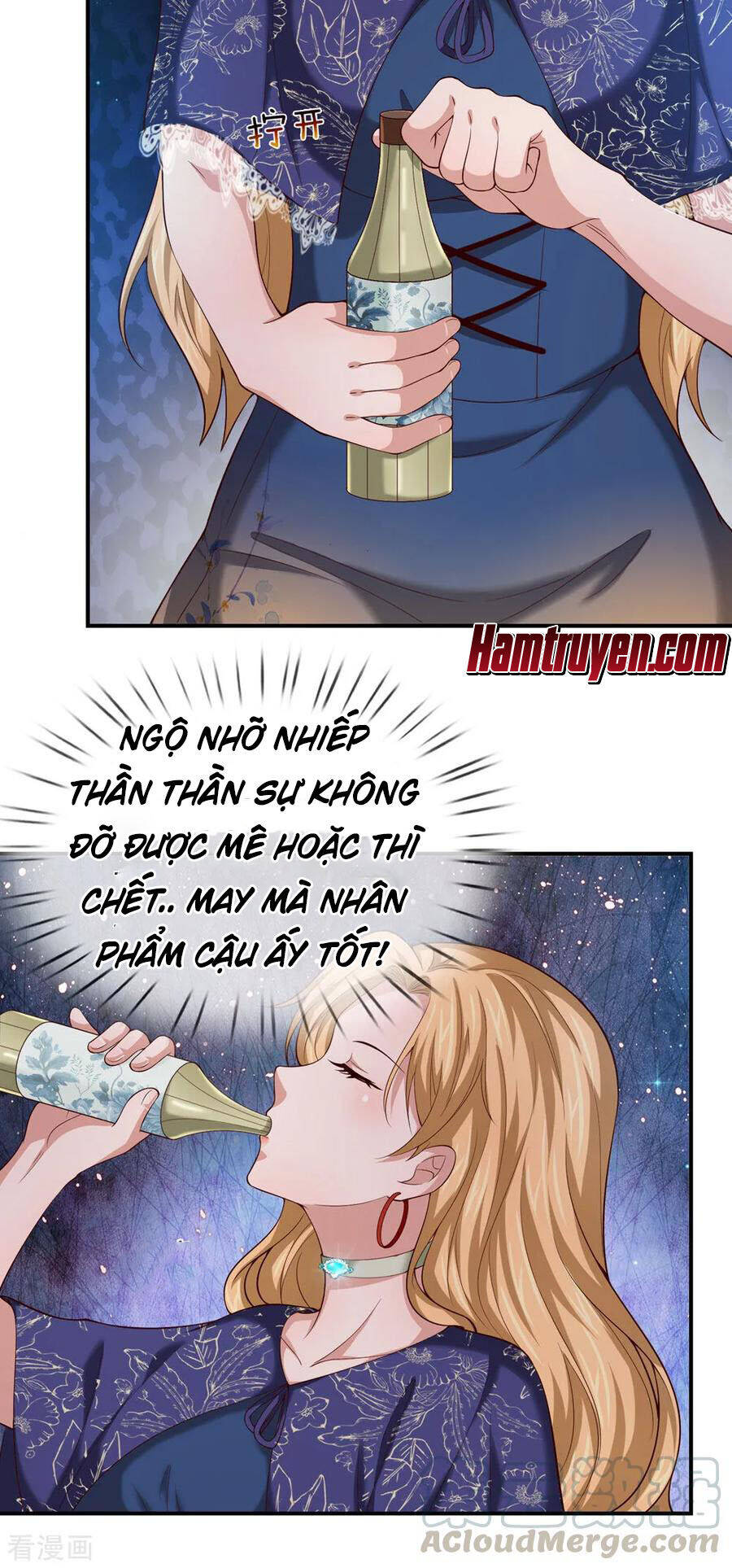 Tuyệt Thế Phi Đao Chapter 266 - Trang 11