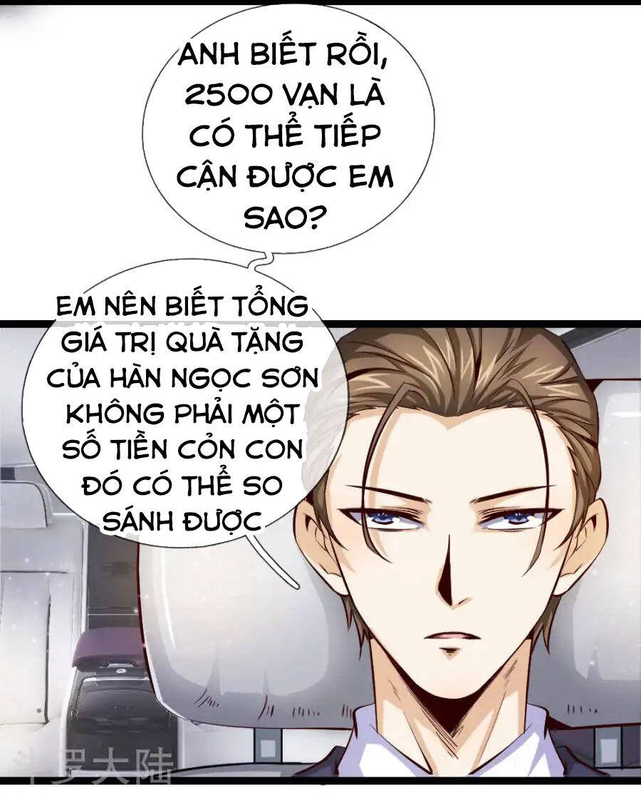 Tuyệt Thế Phi Đao Chapter 55 - Trang 14