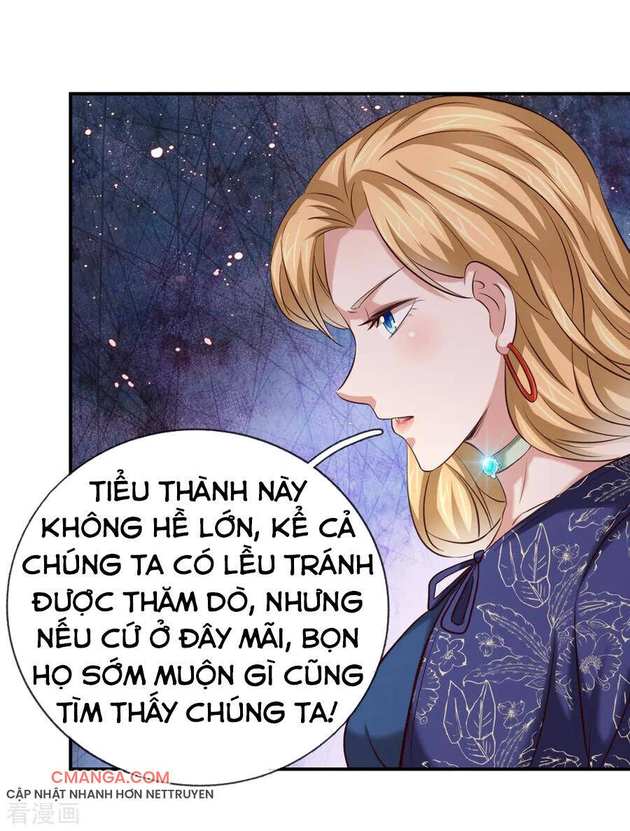 Tuyệt Thế Phi Đao Chapter 257 - Trang 1