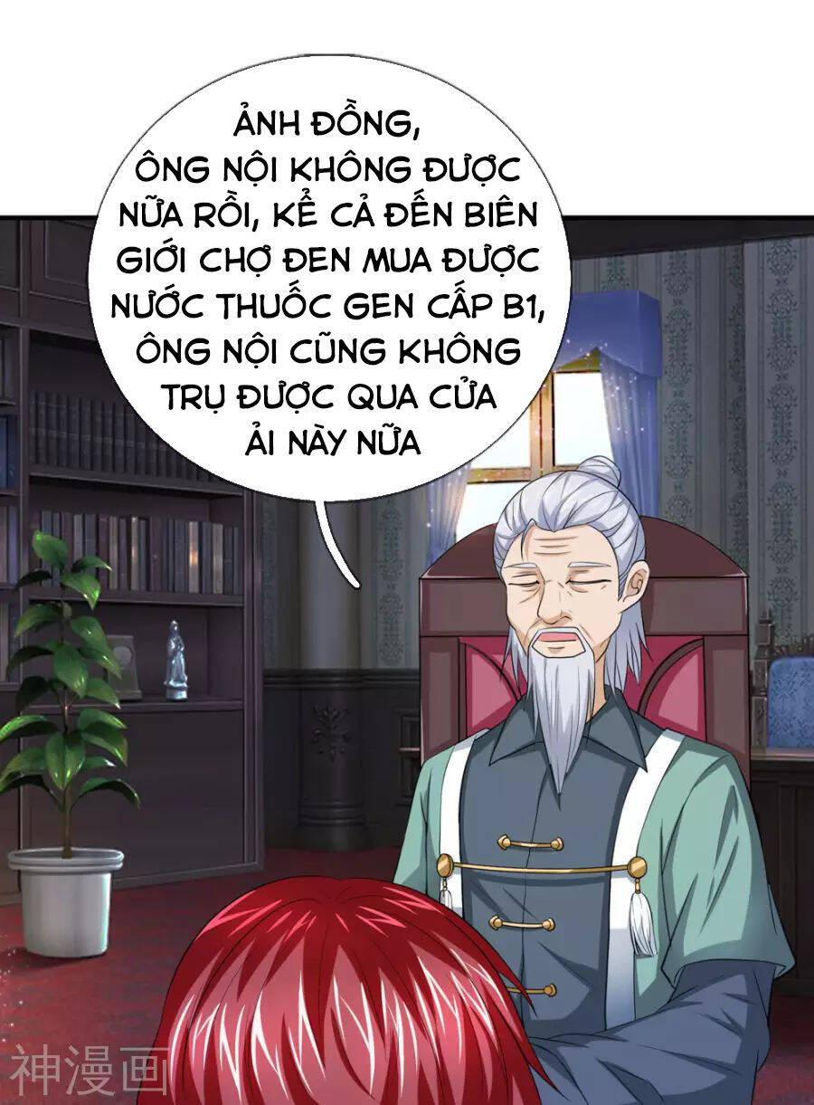 Tuyệt Thế Phi Đao Chapter 20 - Trang 3