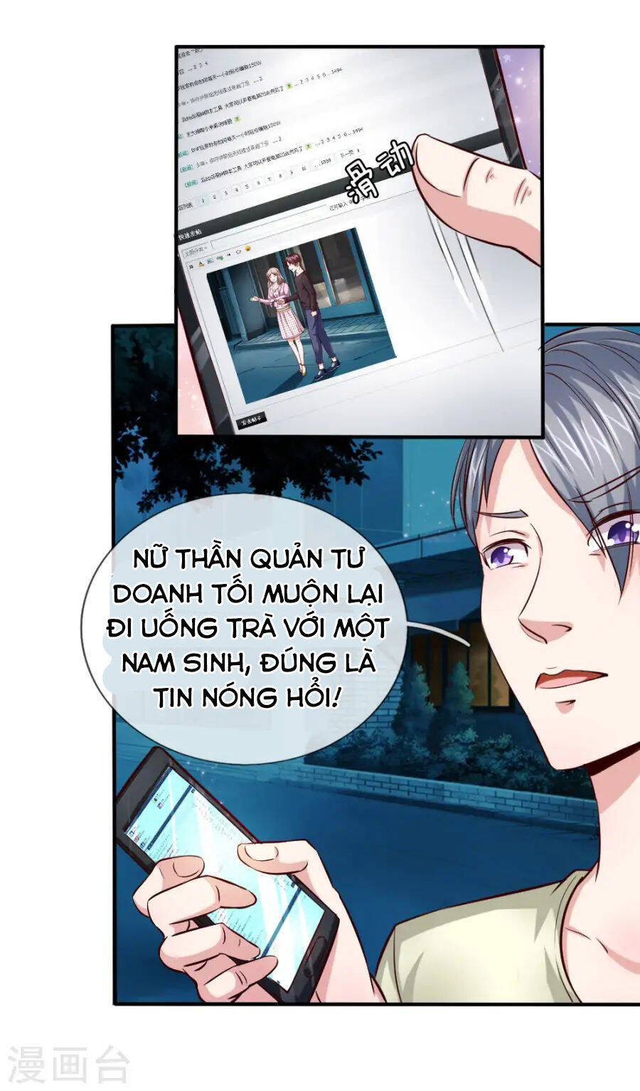 Tuyệt Thế Phi Đao Chapter 43 - Trang 19