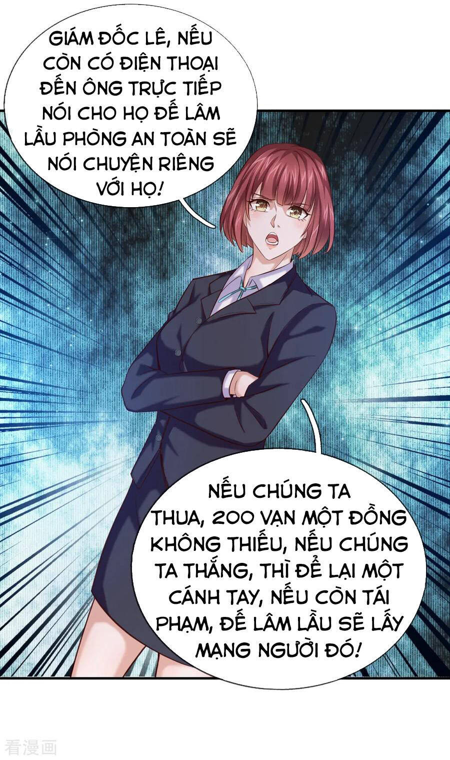 Tuyệt Thế Phi Đao Chapter 261 - Trang 15