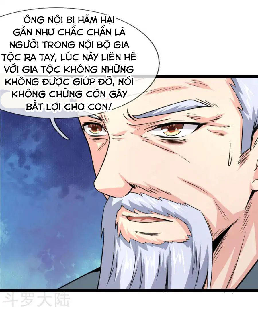 Tuyệt Thế Phi Đao Chapter 63 - Trang 6