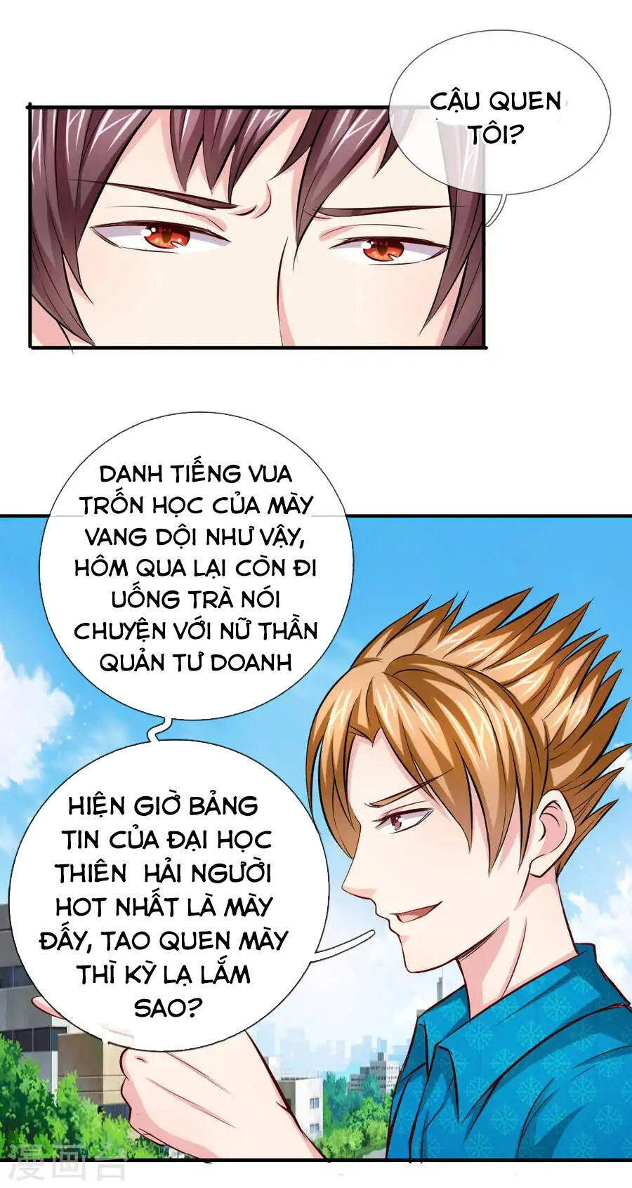 Tuyệt Thế Phi Đao Chapter 45 - Trang 31