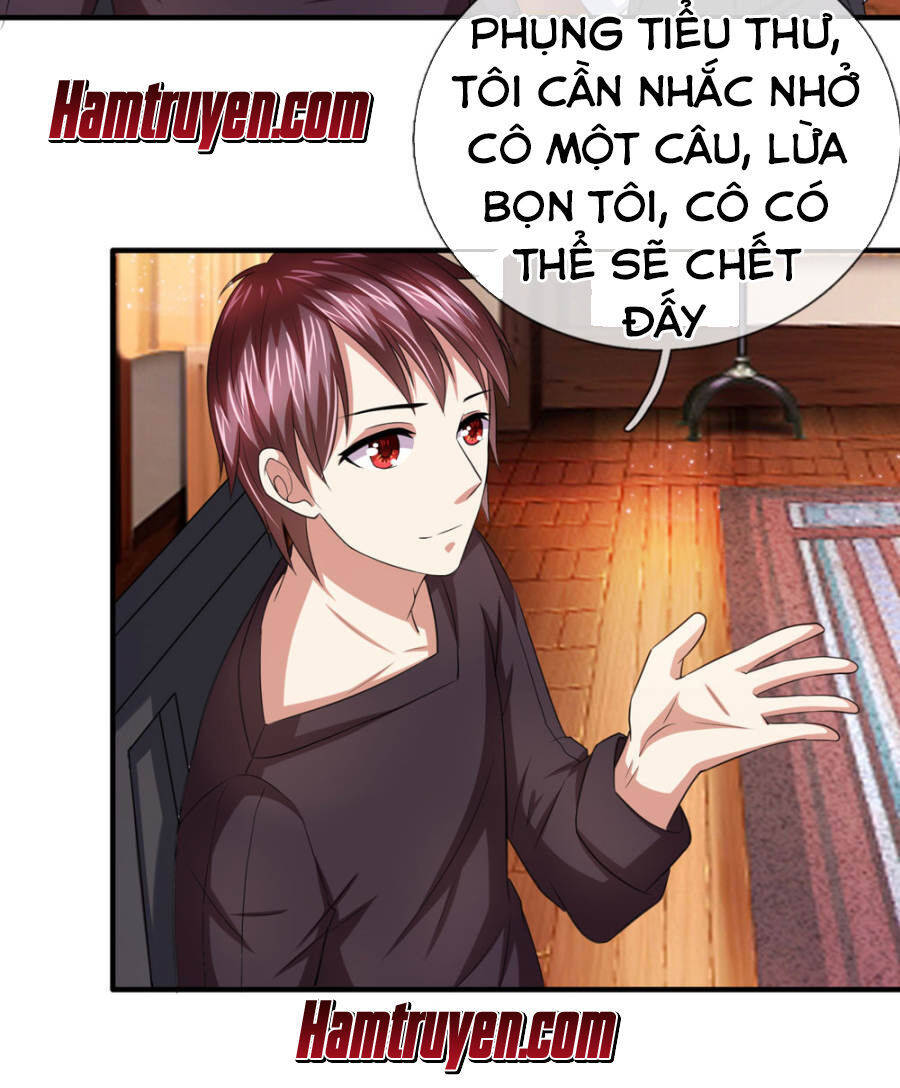 Tuyệt Thế Phi Đao Chapter 19 - Trang 8