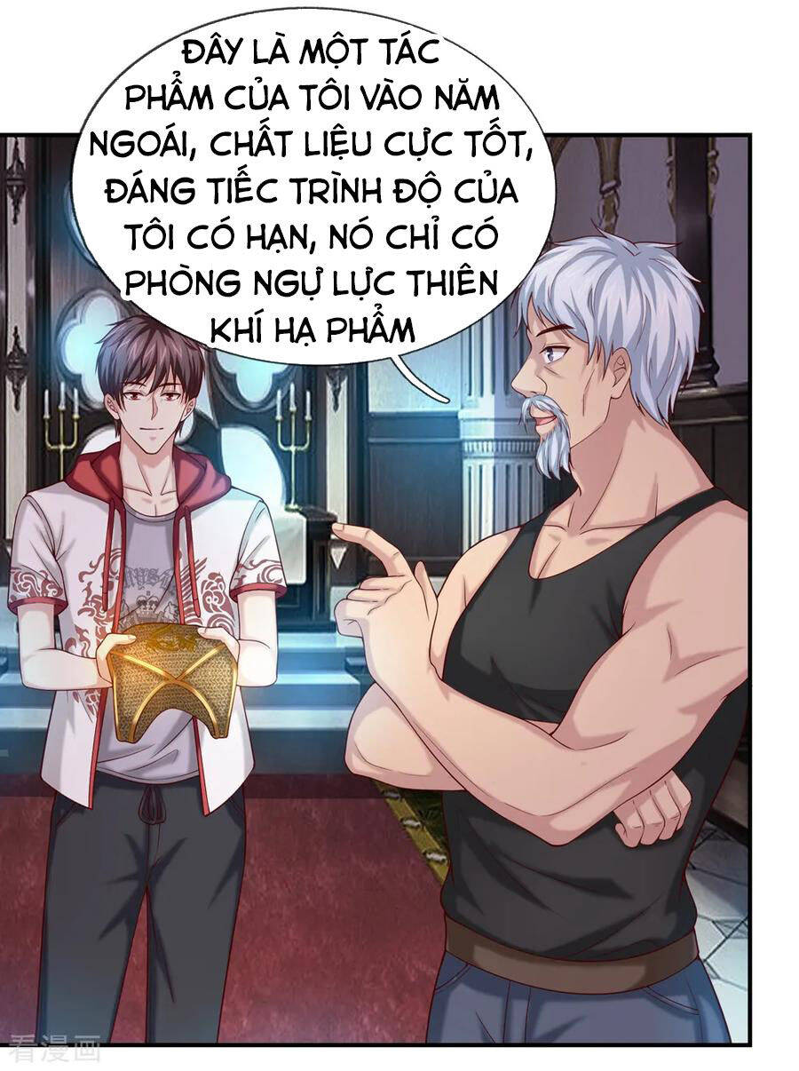 Tuyệt Thế Phi Đao Chapter 249 - Trang 2