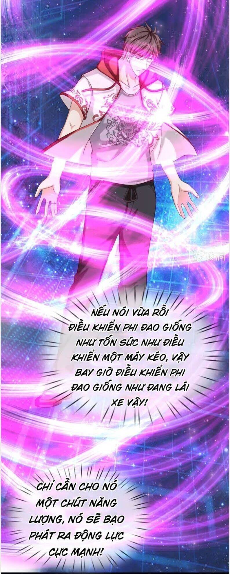 Tuyệt Thế Phi Đao Chapter 243 - Trang 3