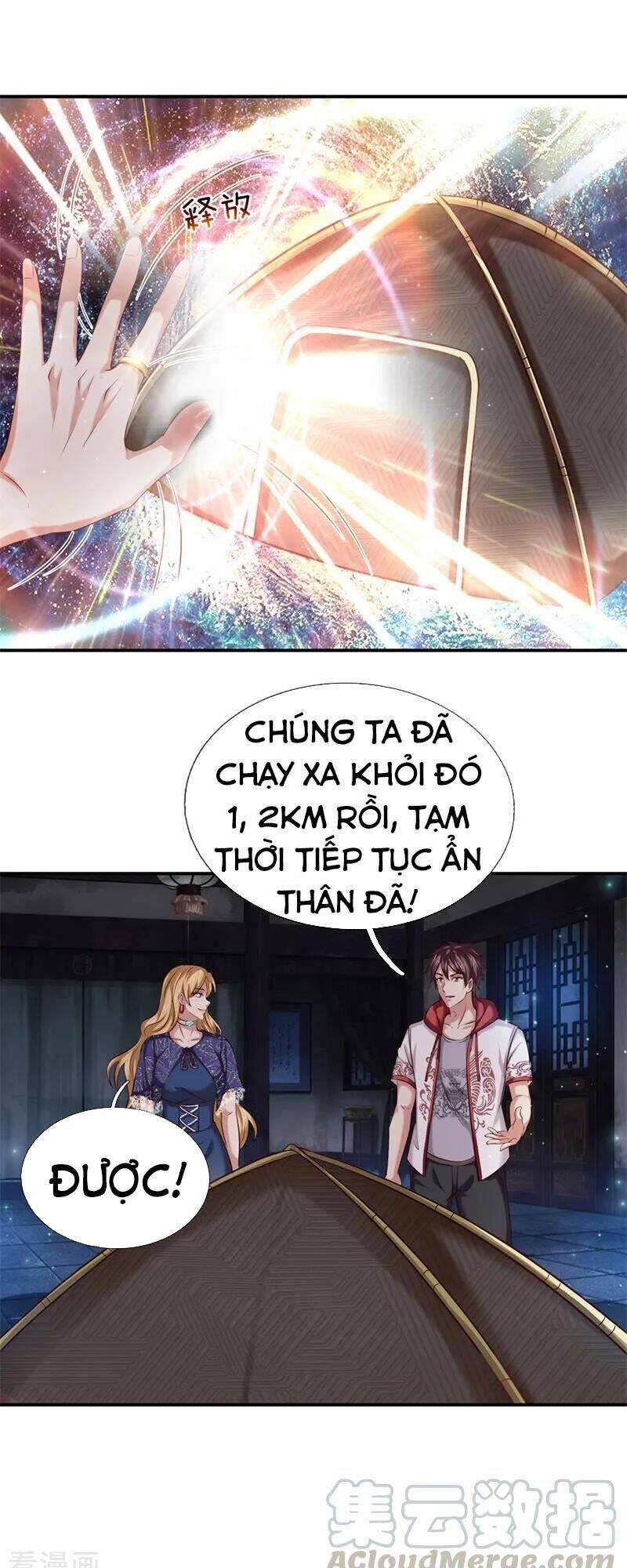 Tuyệt Thế Phi Đao Chapter 264 - Trang 15