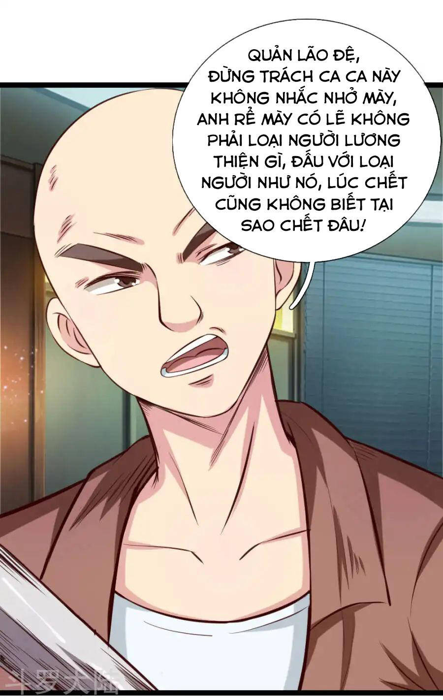 Tuyệt Thế Phi Đao Chapter 60 - Trang 9