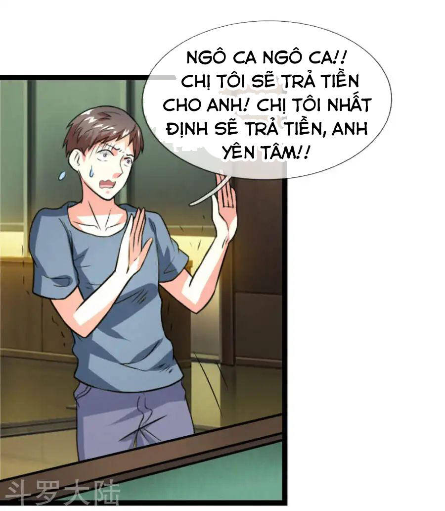 Tuyệt Thế Phi Đao Chapter 58 - Trang 4