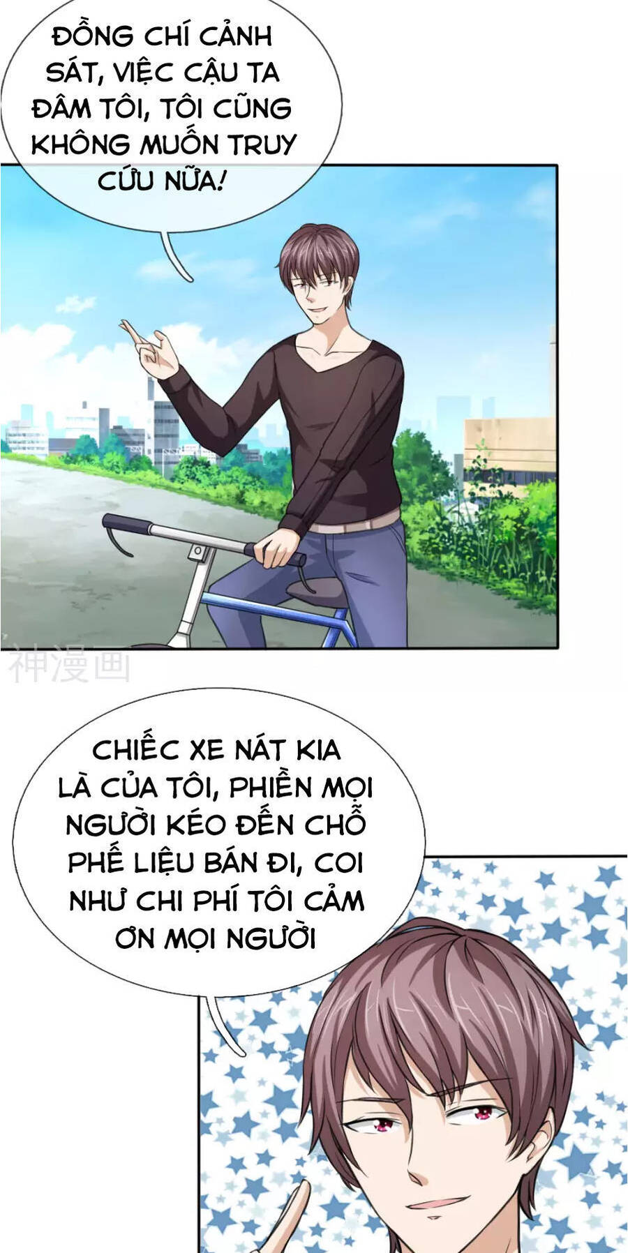 Tuyệt Thế Phi Đao Chapter 47 - Trang 15