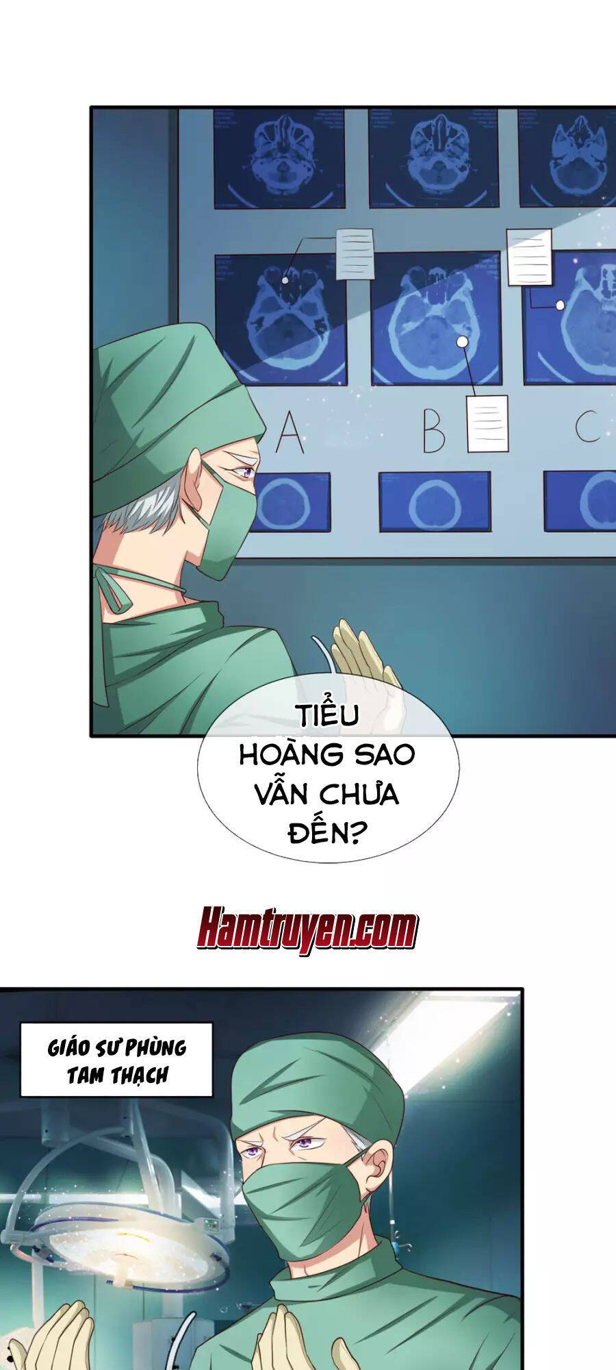 Tuyệt Thế Phi Đao Chapter 25 - Trang 5