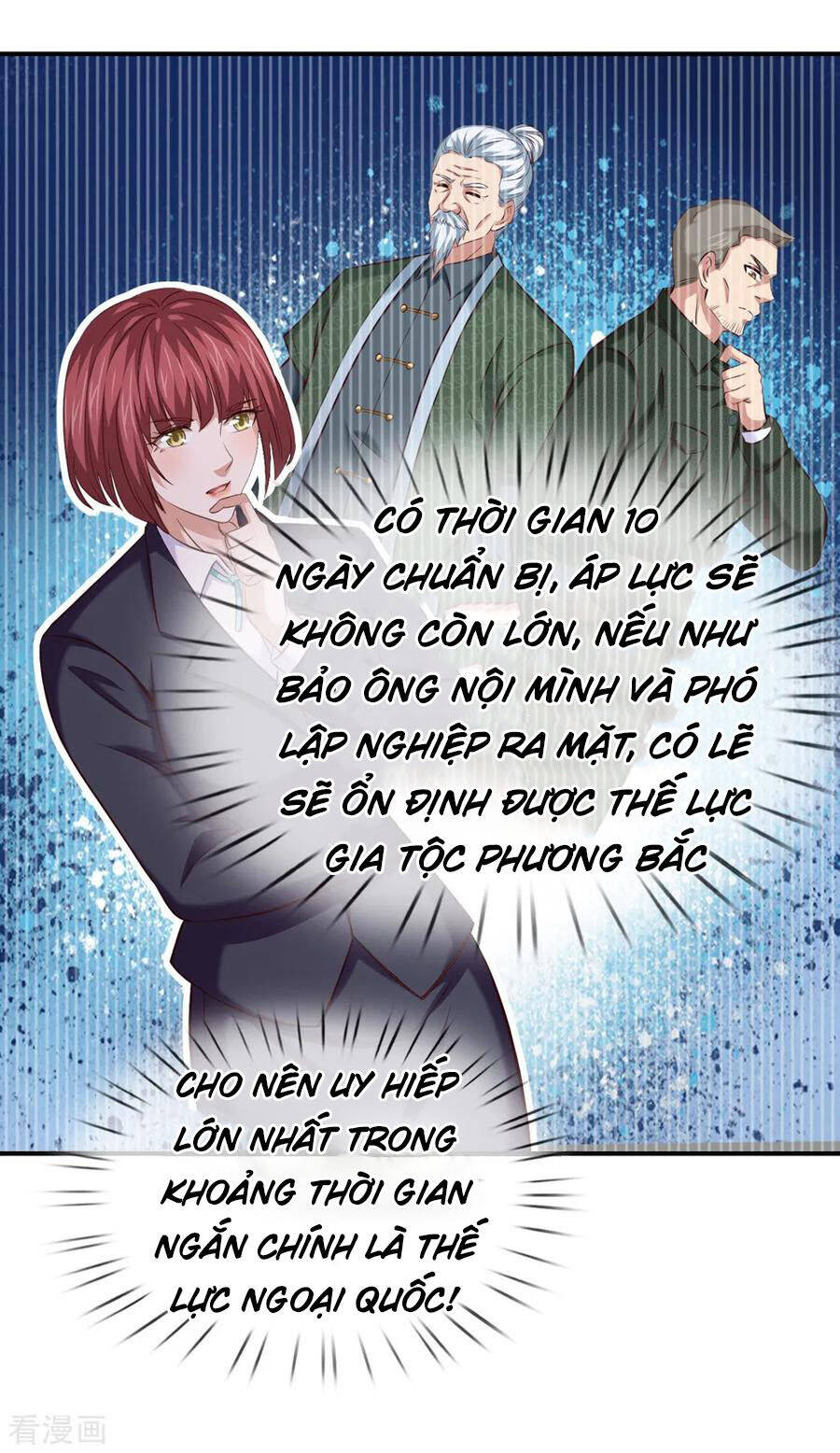 Tuyệt Thế Phi Đao Chapter 261 - Trang 12