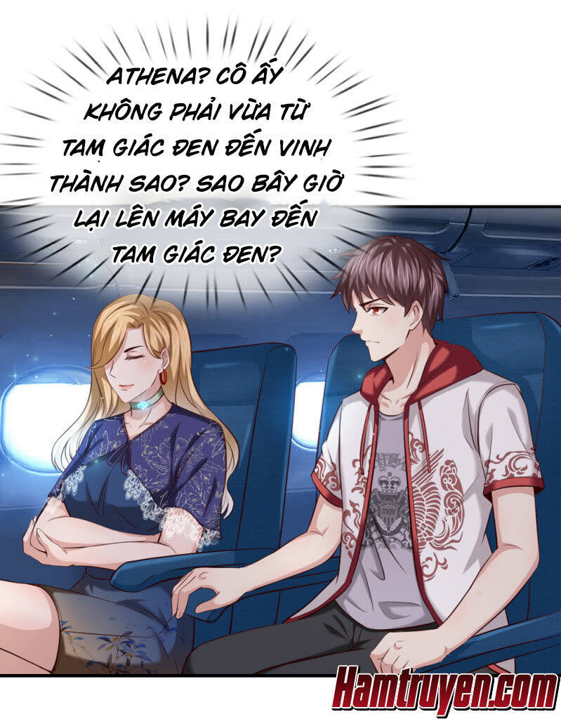 Tuyệt Thế Phi Đao Chapter 244 - Trang 3