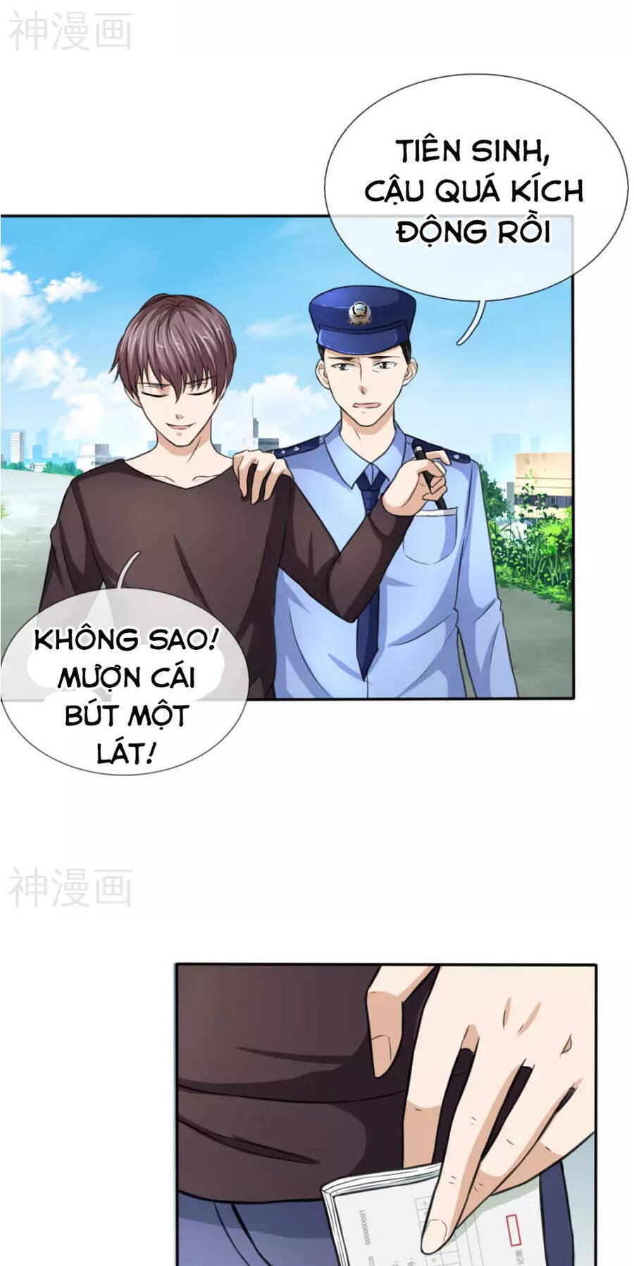 Tuyệt Thế Phi Đao Chapter 47 - Trang 9