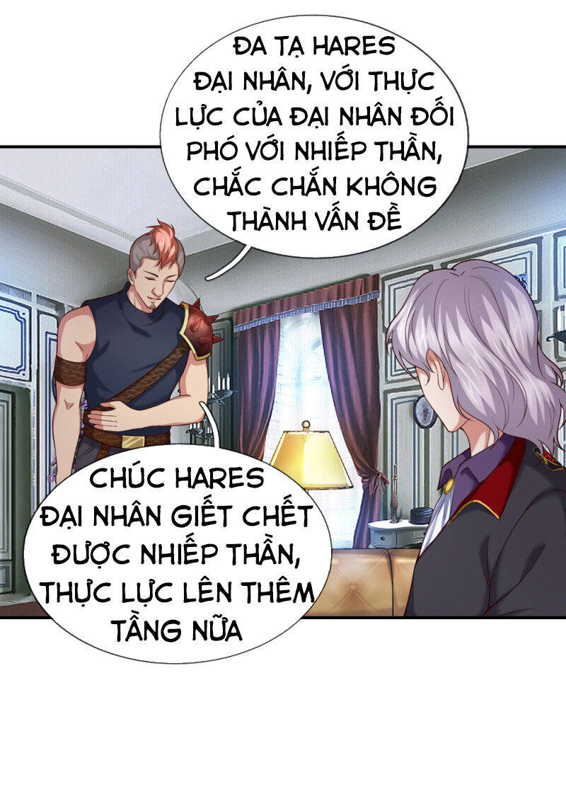 Tuyệt Thế Phi Đao Chapter 245 - Trang 20