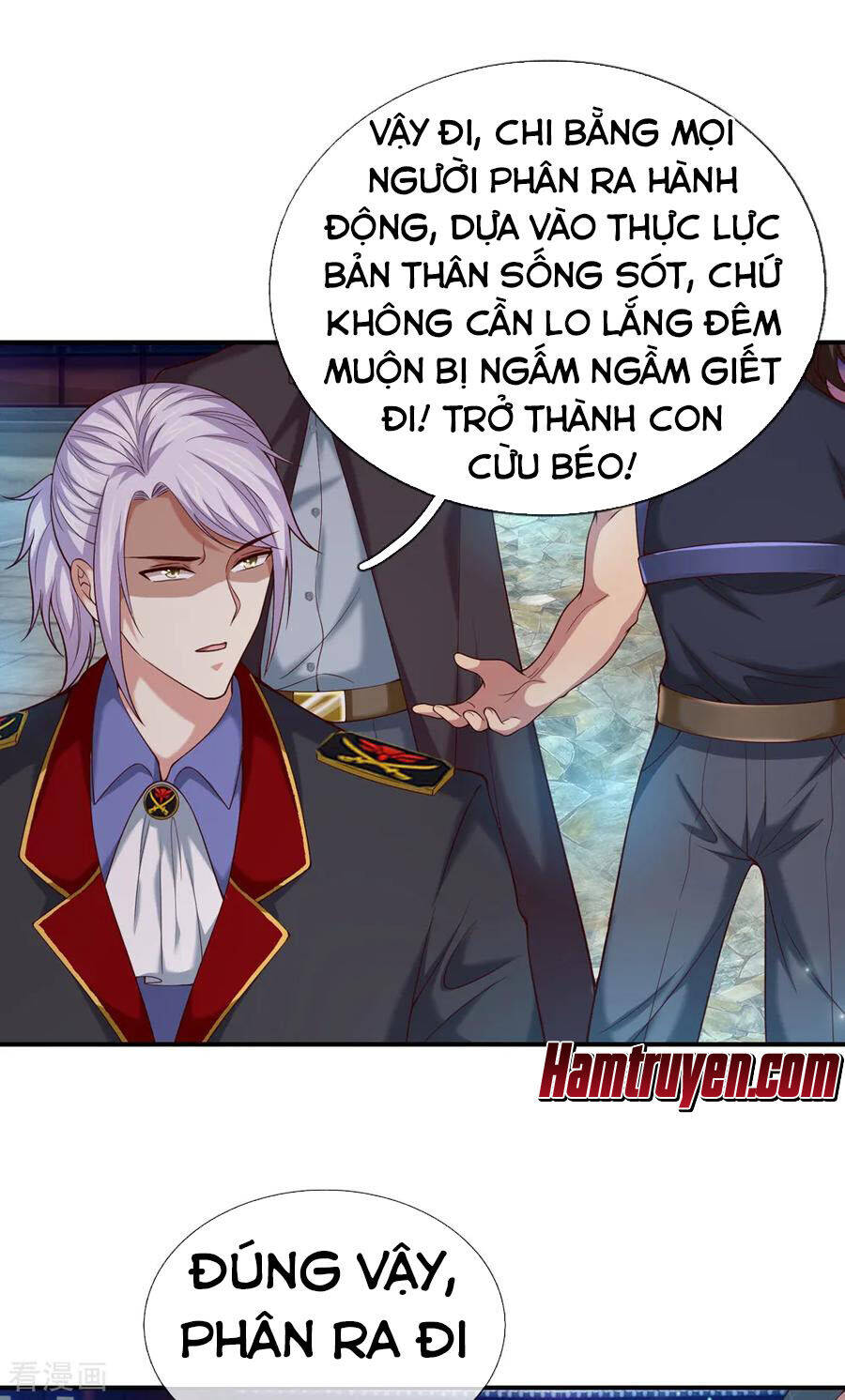 Tuyệt Thế Phi Đao Chapter 269 - Trang 14