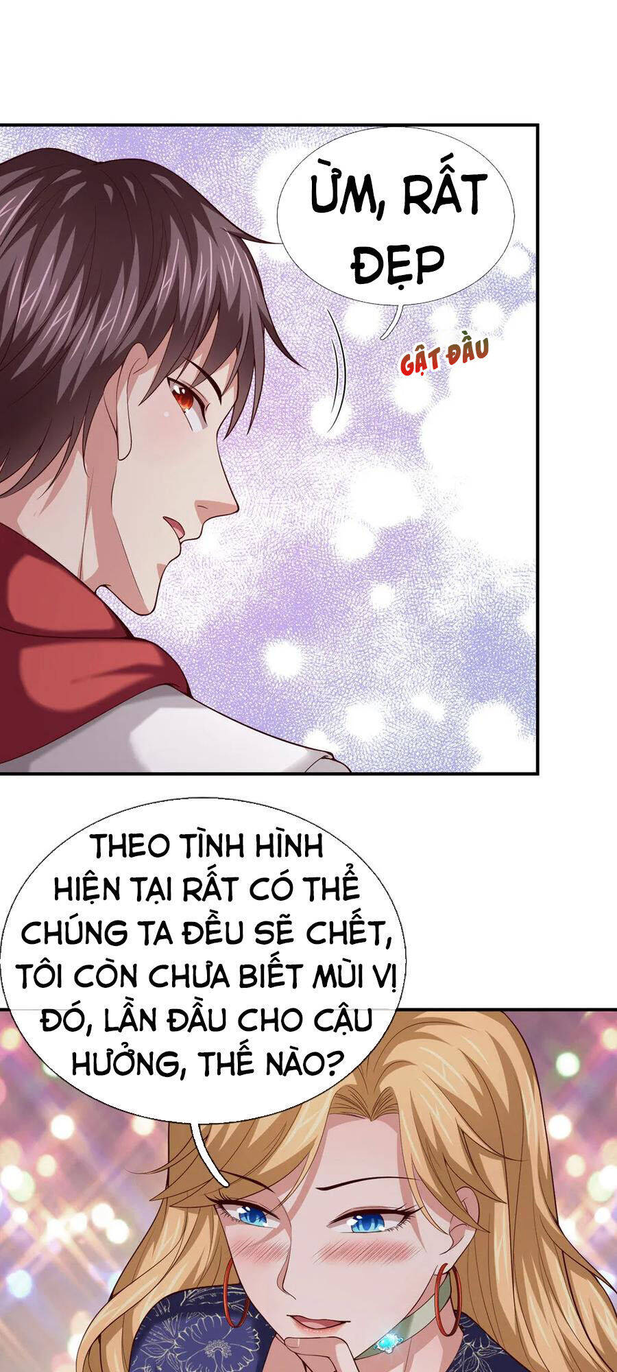 Tuyệt Thế Phi Đao Chapter 266 - Trang 1