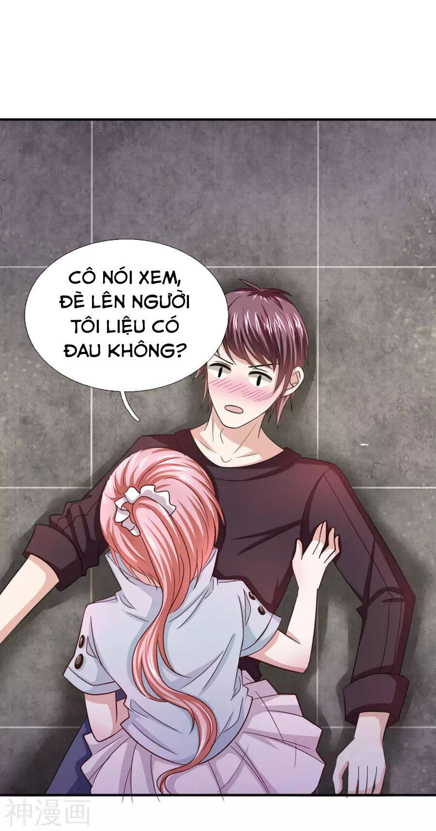 Tuyệt Thế Phi Đao Chapter 33 - Trang 8