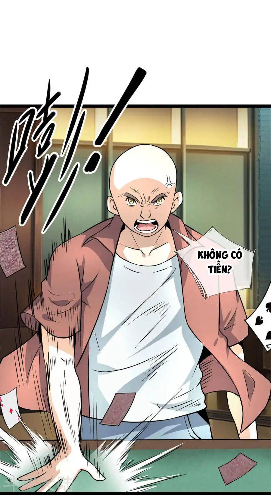 Tuyệt Thế Phi Đao Chapter 58 - Trang 1