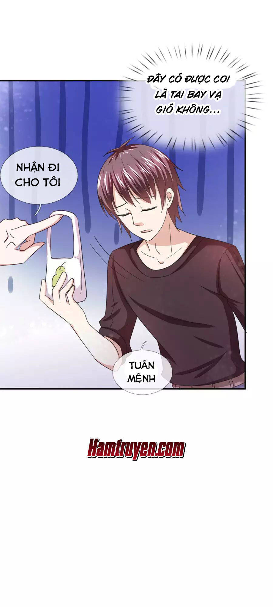 Tuyệt Thế Phi Đao Chapter 33 - Trang 19