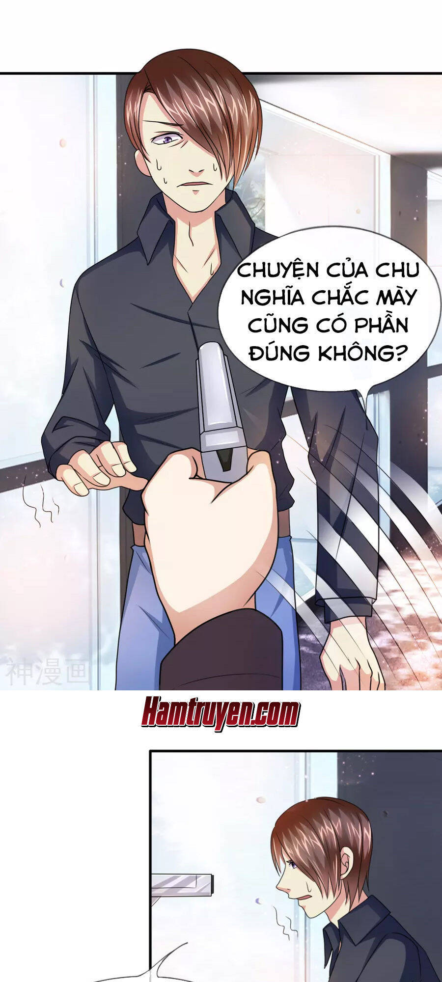 Tuyệt Thế Phi Đao Chapter 16 - Trang 11