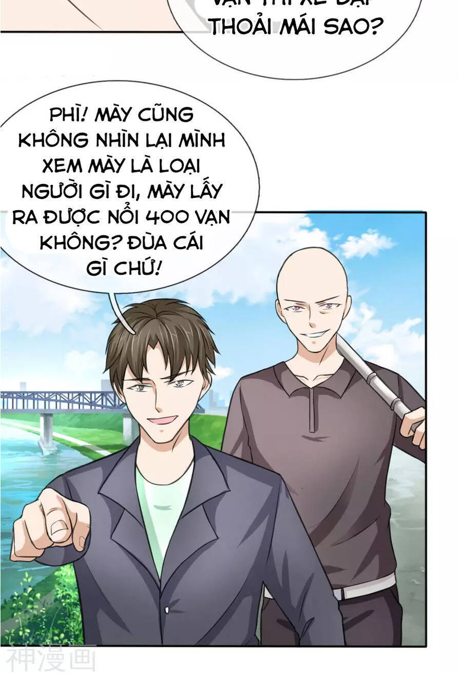 Tuyệt Thế Phi Đao Chapter 47 - Trang 6