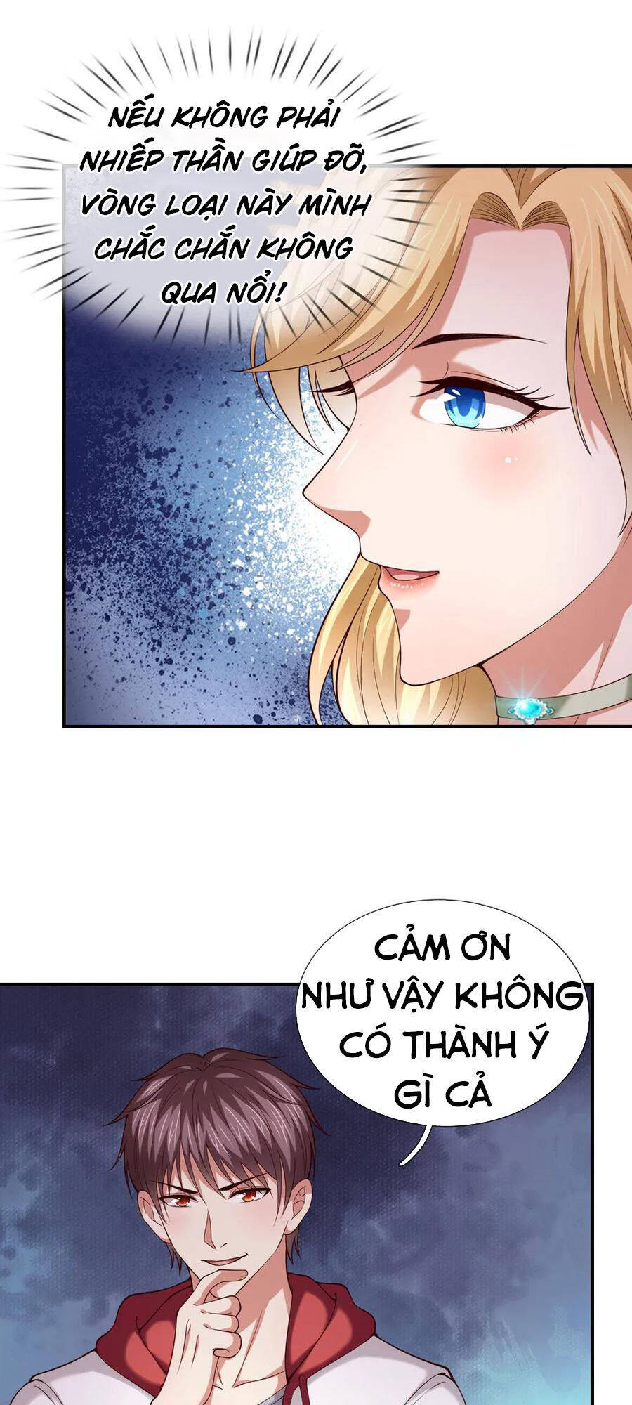 Tuyệt Thế Phi Đao Chapter 271 - Trang 17