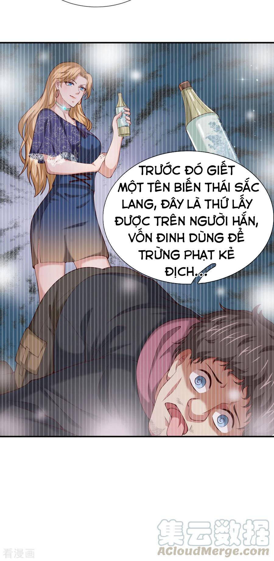 Tuyệt Thế Phi Đao Chapter 266 - Trang 18