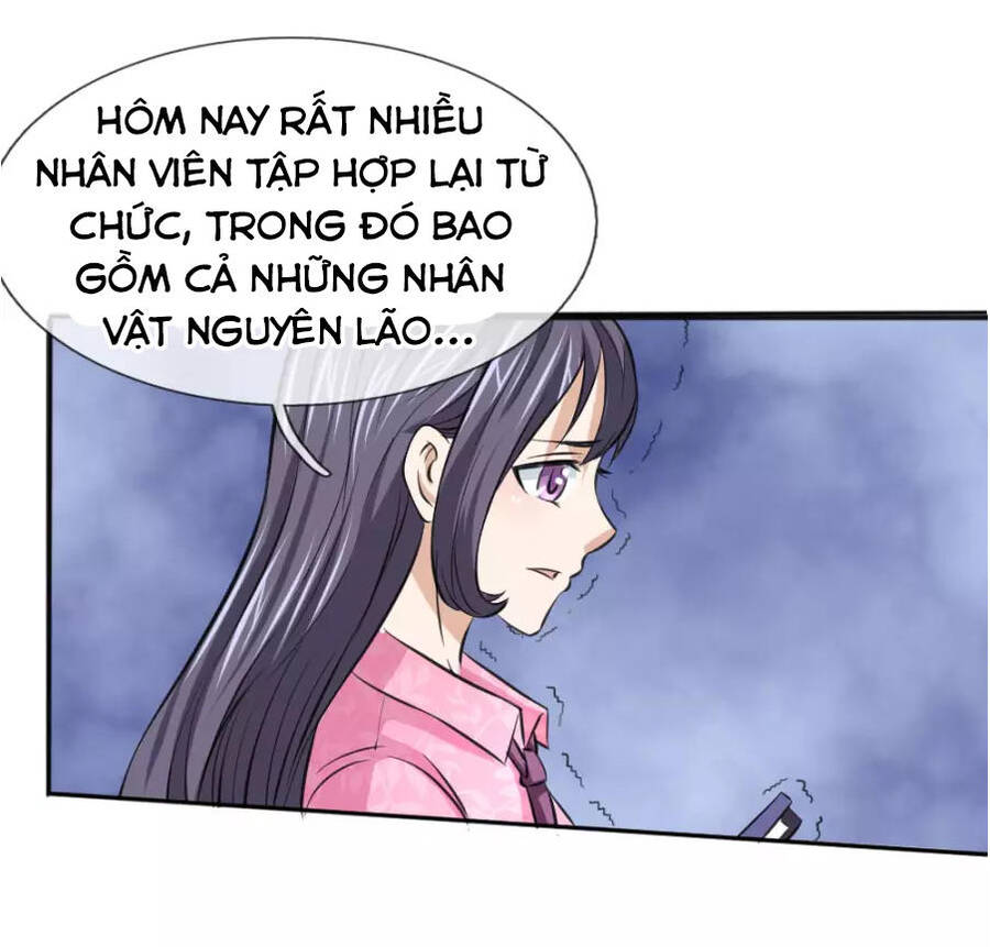 Tuyệt Thế Phi Đao Chapter 51 - Trang 22