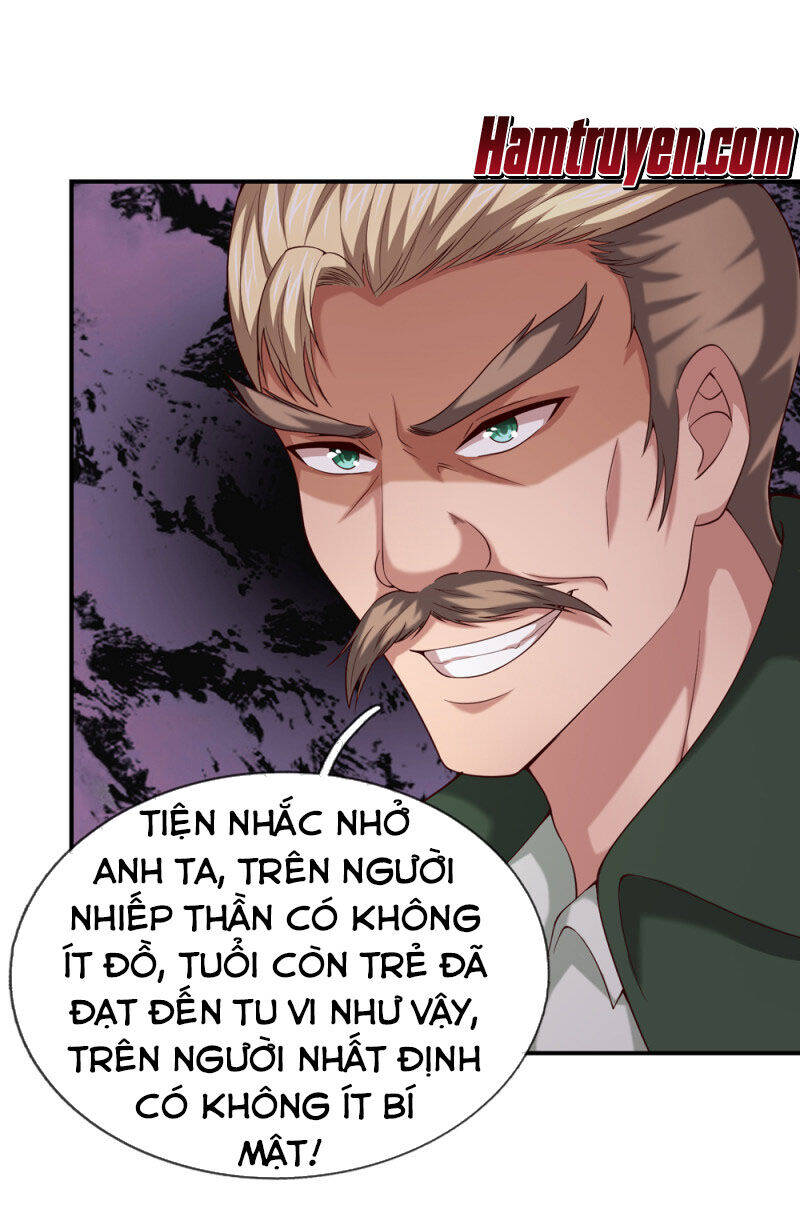 Tuyệt Thế Phi Đao Chapter 245 - Trang 13